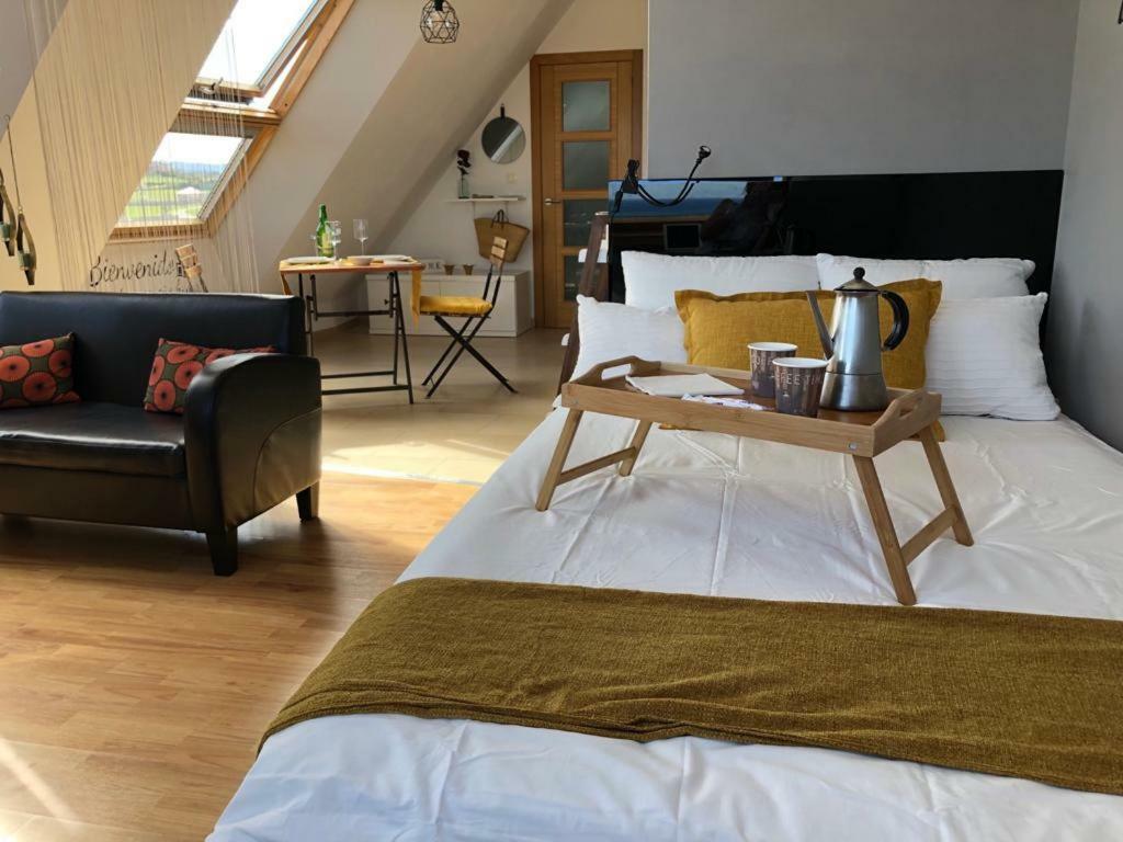 El Rinconcito De Foz Apartment Ngoại thất bức ảnh