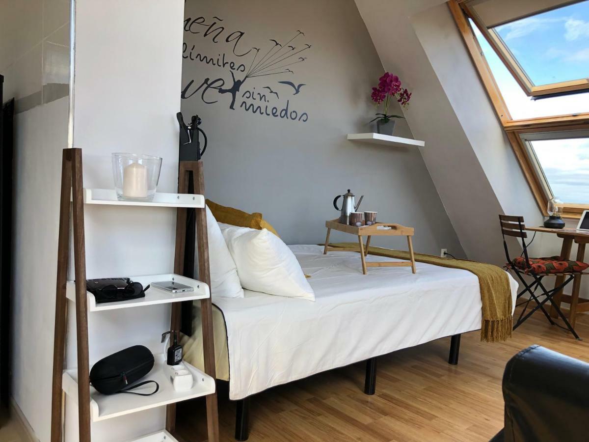 El Rinconcito De Foz Apartment Ngoại thất bức ảnh