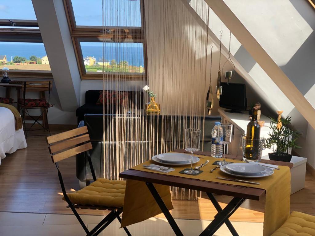 El Rinconcito De Foz Apartment Ngoại thất bức ảnh